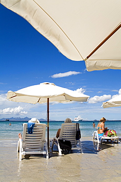 Guamache Beach, Isla Margarita, Nueva Esparta State, Venezuela, South America