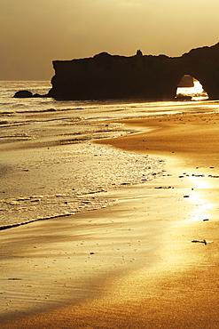 Lighthouse State Beach, Santa Cruz, California, United States of America, North America