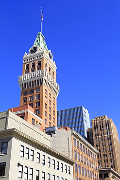 Tribune Tower, Oakland, California, United States of America, North America