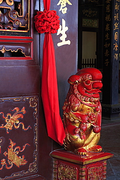 Cheng Hoon Teng Temple, Melaka (Malacca), Malaysia, Southeast Asia, Asia