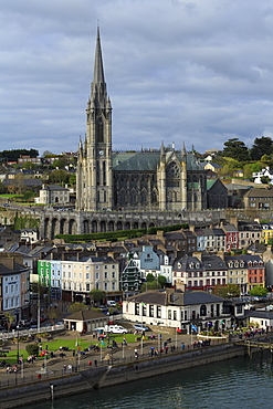 St. Colman's Cathedral, Cobh, County Cork, Munster, Republic of Ireland, Europe