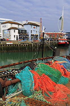 The Bridge Tavern, Portsmouth, Hampshire, England, United Kingdom, Europe