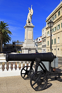 Great War Memorial, Gibraltar, United Kingdom, Europe