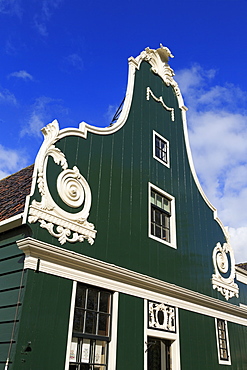 Zaanse Schans Historical Village, Zaandam, North Holland, Netherlands, Europe