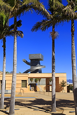 Cathedral of Our Lady of the Angels, Los Angeles, California, United States of America, North America