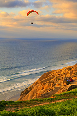 Torrey Pines Gliderport, La Jolla, San Diego, California, United States of America, North America