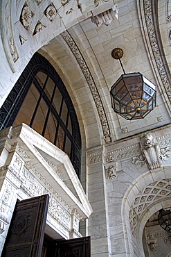 New York Public Library, Midtown Manhattan, New York City, New York, United States of America, North America