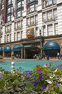 Macy's Department Store, Midtown Manhattan, New York City, New York, United States of America, North America