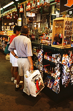 French Market, New Orleans, Louisiana, United States of America, North America