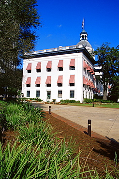 Old State Capitol Building, Tallahassee, Florida, United States of America, North America