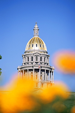 State Capitol Building, Denver, Colorado, United States of America, North America