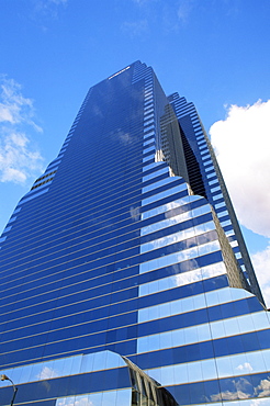 Citibank Tower, Downtown Chicago, Illinois, United States of America, North America