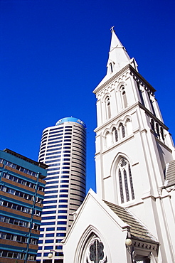 St. Patrick's cathedral, Auckland, North Island, New Zealand, Pacific