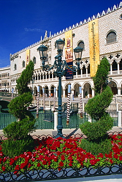 Venetian Resort and Casino, Las Vegas, Nevada, United States of America, North America