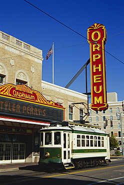 Orpheum Theater, Memphis, Tennessee, United States of America, North America