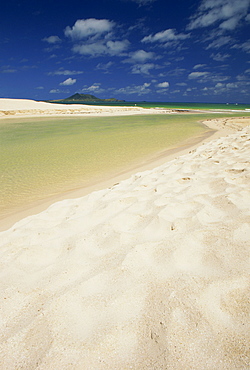 Kailua Beach Park, windward shore, Oahu, Hawaii, United States of America, Pacific, North America