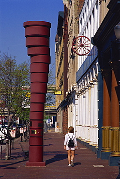 West Main Street, Louisville, Kentucky, United States of America, North America