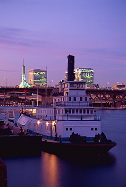 Portland Maritime Museum, Portland, Oregon, United States of America, North America