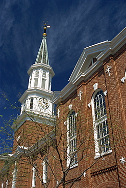 City Hall, Old Town, Alexandria, Virginia, United States of America, North America