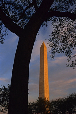 Washington Monument, National Mall, Washington D.C., United States of America, North America