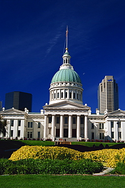 Old Courthouse, St. Louis, Missouri, United States of America, North America