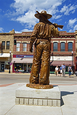 Bozeman Scout by Barry Eisenach, Sheridan City, Wyoming, United States of America, North America