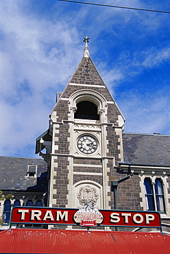 The Arts Centre, Christchurch, Canterbury, South Island, New Zealand, Pacific