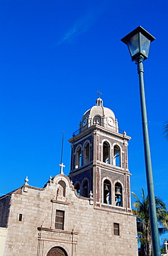 Mission Nuestra Senora de Loreto, Loreto Town, Baja California Sur, Mexico, North America