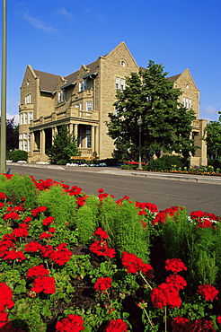 Government House, Edmonton, Alberta, Canada, North America