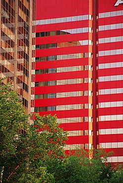 Atco Centre Tower, downtown, Edmonton, Alberta, Canada, North America