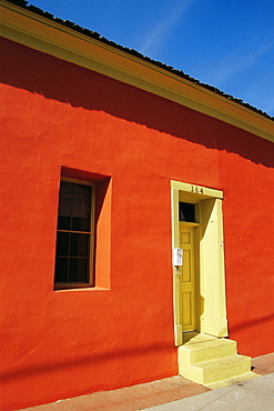 House, Barrio Historico district, Tucson, Arizona, United States of America, North America