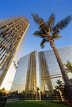 Crystal Cathedral, Garden Grove, Orange County, California, United States of America, North America