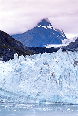 Margerie Glacier, Glacier Bay National Park, Alaska, United States of America, North America