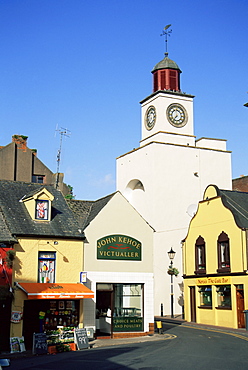 Town of Carrick-on-Suir, County Tipperary, Munster, Republic of Ireland, Europe