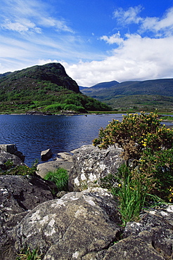 The Long Range, Lakes of Killarney region, County Kerry, Munster, Republic of Ireland, Europe