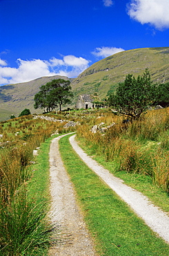 Dromluska, Black Valley, County Kerry, Munster, Republic of Ireland, Europe