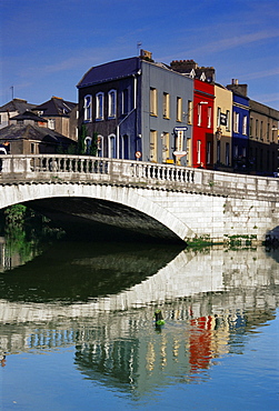 Parliament Bridge, Cork City, County Cork, Munster, Republic of Ireland, Europe