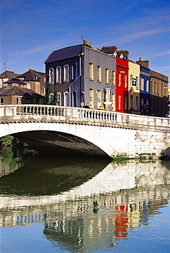 Parliament Bridge, Cork City, County Cork, Munster, Republic of Ireland, Europe