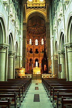 St. Finbarr's Cathedral, Cork City, County Cork, Munster, Republic of Ireland, Europe