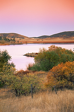 Cuyamaca Lake State Park, East County San Diego, California, United States of America, North America