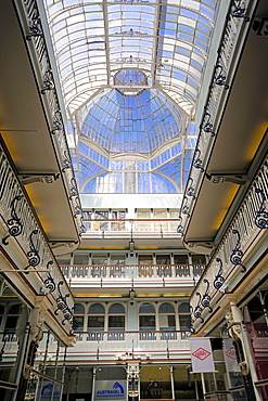 Barton Arcade, Manchester, England, United Kingdom, Europe