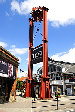 Museum of Science and Industry, Manchester, England, United Kingdom, Europe