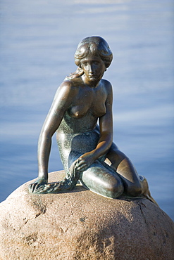 Little Mermaid, Copenhagen, Denmark, Scandinavia, Europe