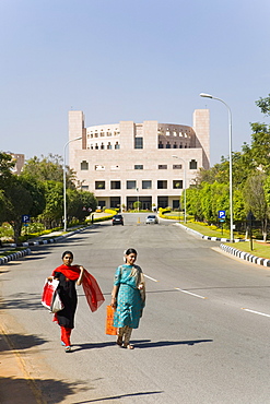 Indian School of Business, Hi-Tech City, Hyderabad, Andhra Pradesh state, India, Asia