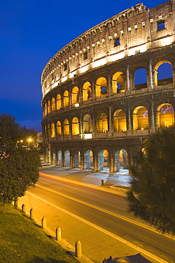 Colosseum, Rome, Lazio, Italy, Europe