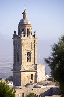 Mayor Santa Maria La Coronada church, Medina Sidonia, Cadiz province, Andalucia, Spain, Europe