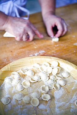 Cookery school, Otranto, Lecce province, Puglia, Italy, Europe