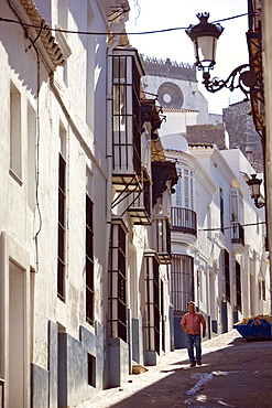 Old town, Medina Sidonia, Cadiz province, Andalucia, Spain, Europe