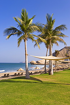 Shangri-La Resort, Jissah beach, Al Jissah, Muscat, Oman, Middle East