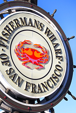 Fisherman's Wharf, San Francisco, California, United States of America, North America